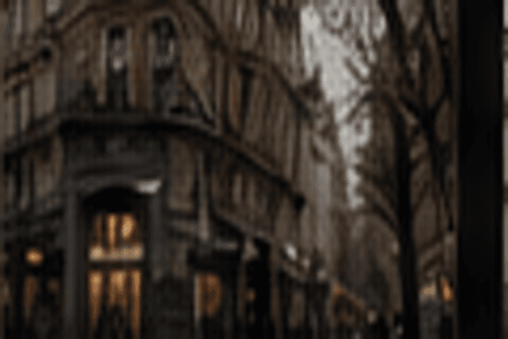 Mayfair London street